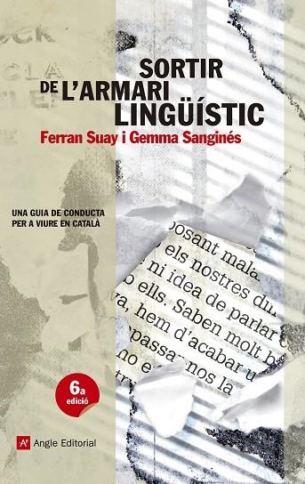 SORTIR DE L'ARMARI LINGUISTIC | 9788415695561 | Llibreria La Gralla | Llibreria online de Granollers