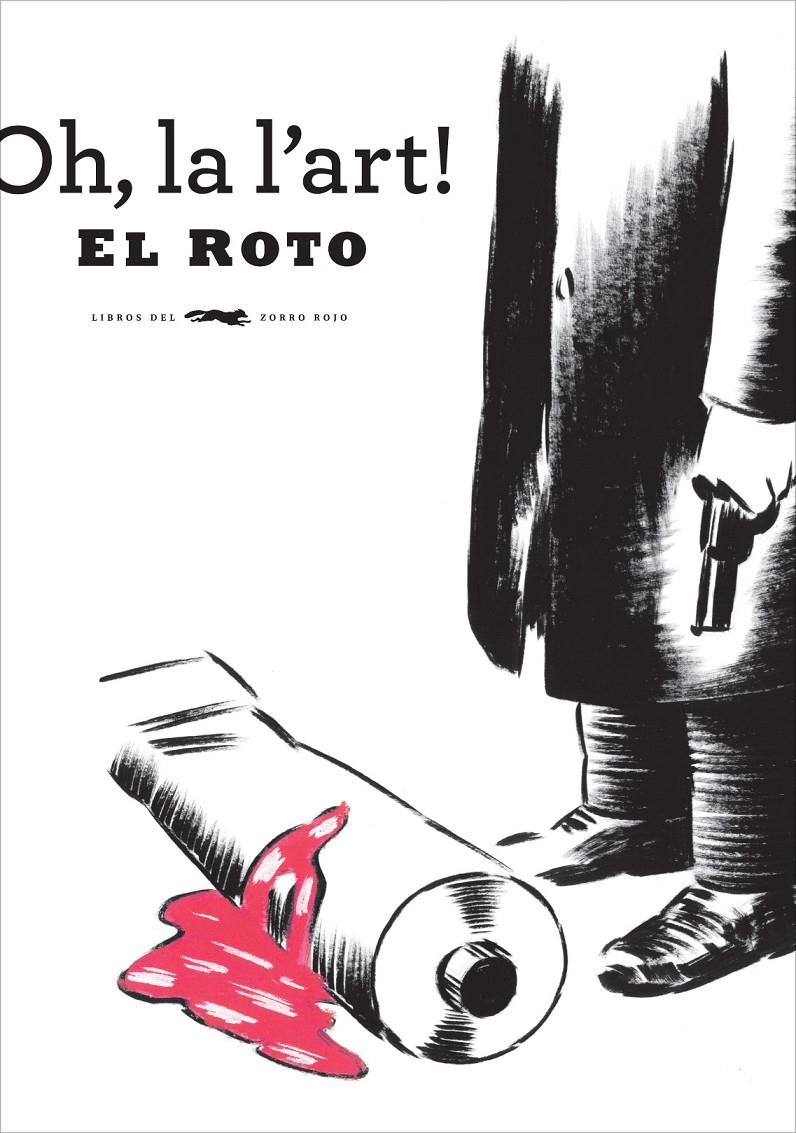 OH LA L'ART | 9788494161957 | EL ROTO | Llibreria La Gralla | Llibreria online de Granollers