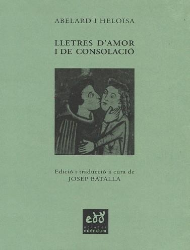 LLETRES D'AMOR I DE CONSOLACIO | 9788493443405 | ABELARD I HELOÏSA | Llibreria La Gralla | Llibreria online de Granollers