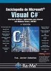 ENCICLOPEDIA DE MICROSOFT VISUAL C#.INTERFACES GRÁFICAS Y APLICACIONES PARA INTERNET | 9788499642642 | CEBALLOS, FRANCISCO JAVIER | Llibreria La Gralla | Llibreria online de Granollers