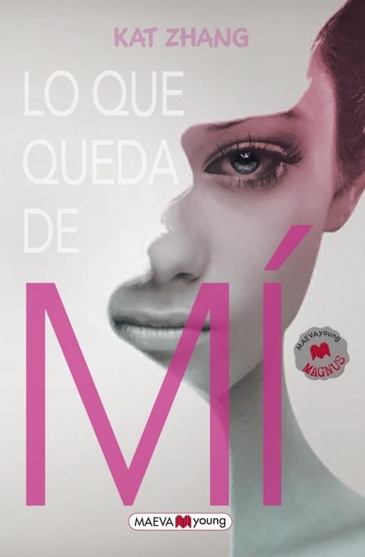 LO QUE QUEDA DE MÍ (MAEVA YOUNG) | 9788415893011 | ZHANG, KAT | Llibreria La Gralla | Llibreria online de Granollers