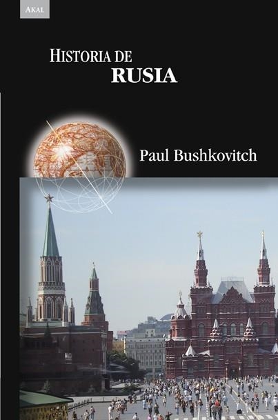 HISTORIA DE RUSIA | 9788446038702 | BUSHKOVITCH, PAUL | Llibreria La Gralla | Librería online de Granollers