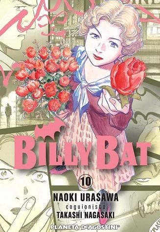 BILLY BAT 10 | 9788468476926 | URASAWA, NAOKI | Llibreria La Gralla | Llibreria online de Granollers