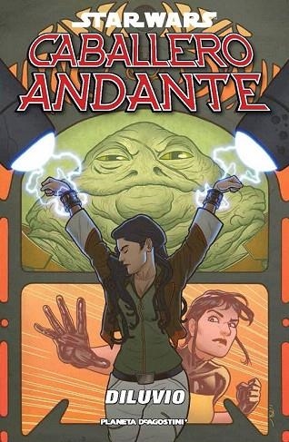 STAR WARS. CABALLERO ANDANTE 2. DILUVIO | 9788415821793 | VARIOS AUTORES | Llibreria La Gralla | Llibreria online de Granollers