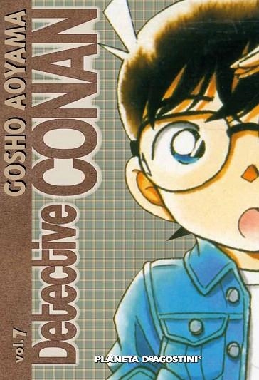 DETECTIVE CONAN Nº7 (NUEVA EDICIÓN) | 9788468477053 | AOYAMA, GOSHO | Llibreria La Gralla | Llibreria online de Granollers