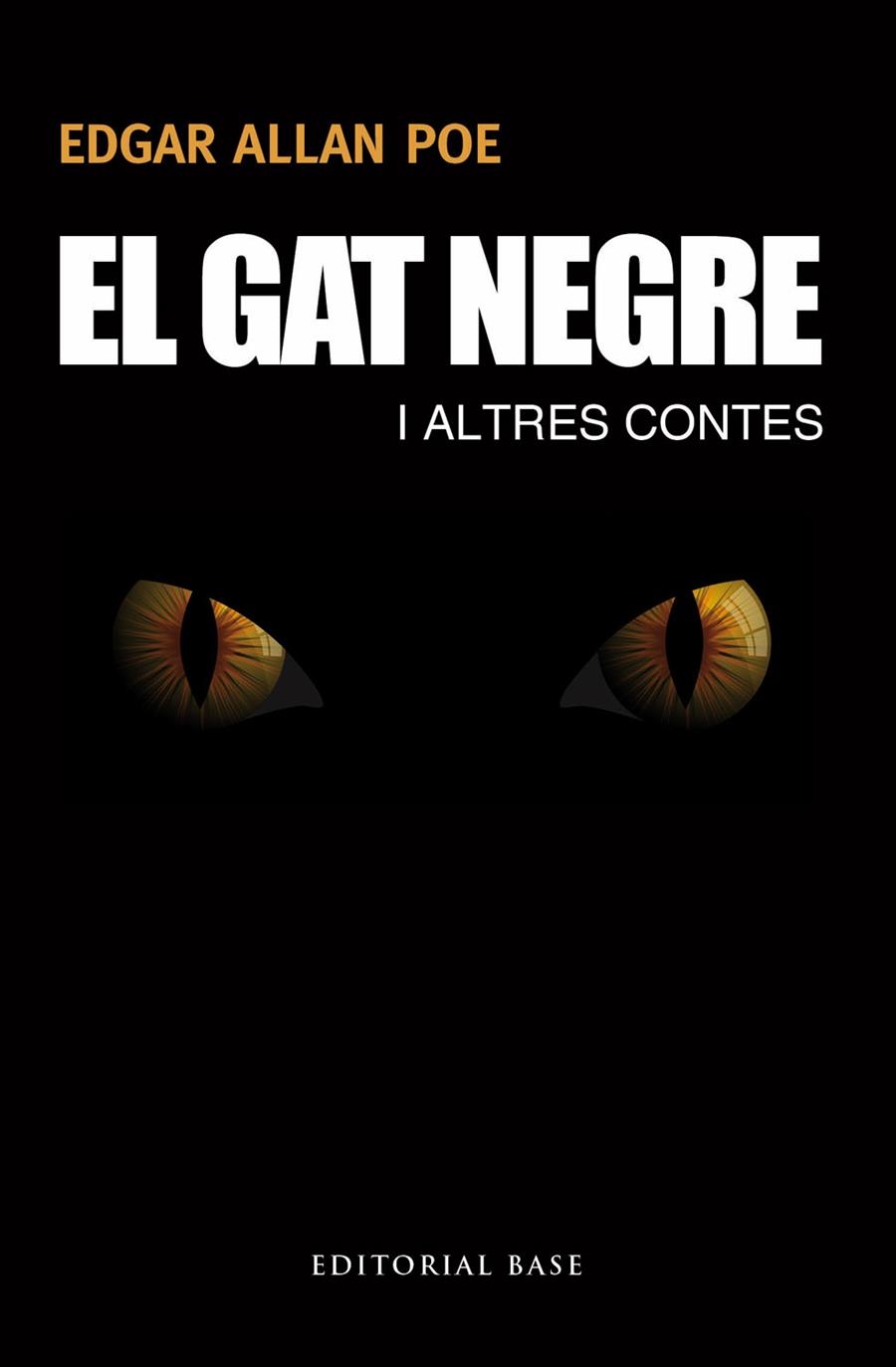 GAT NEGRE I ALTRES CONTES, EL | 9788415711681 | POE, EDGAR ALLAN | Llibreria La Gralla | Llibreria online de Granollers