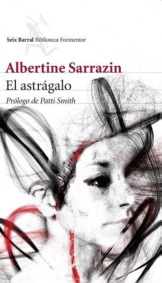 ASTRÁGALO, EL | 9788432220333 | SARRAZIN, ALBERTINE | Llibreria La Gralla | Llibreria online de Granollers