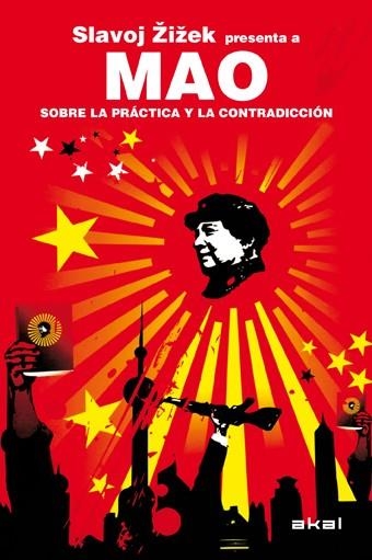 MAO. SOBRE LA PRACTICA Y CONTRADICION | 9788446028345 | ZIZEK, SLAVOJ | Llibreria La Gralla | Llibreria online de Granollers