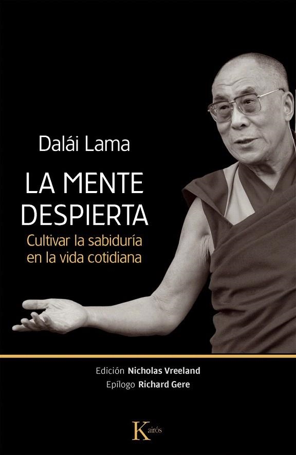 MENTE DESPIERTA, LA | 9788499883038 | GYATSO, TENZIN | Llibreria La Gralla | Llibreria online de Granollers