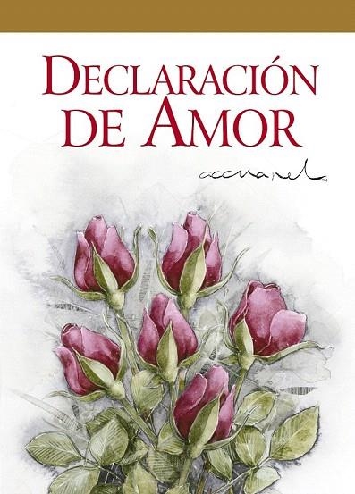 DECLARACIÓN DE AMOR | 9788468710679 | EXLEY, HELEN | Llibreria La Gralla | Llibreria online de Granollers