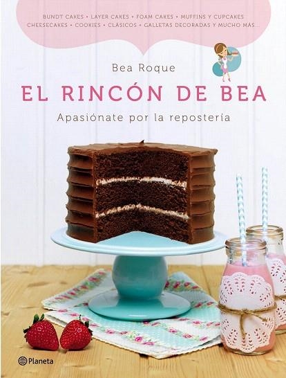 RINCÓN DE BEA, EL | 9788408120476 | ROQUE, BEA | Llibreria La Gralla | Llibreria online de Granollers