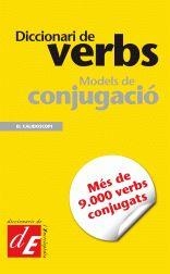 DICCIONARI DE VERBS.MODELS DE CONJUGACIÓ | 9788441218826 | ENCICLOPEDIA CATALANA | Llibreria La Gralla | Llibreria online de Granollers