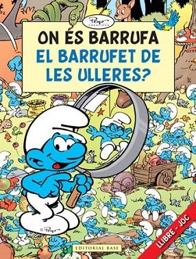 ON ES BARRUFA EL BARRUFET DE LES ULLERES? | 9788415267126 | Llibreria La Gralla | Llibreria online de Granollers