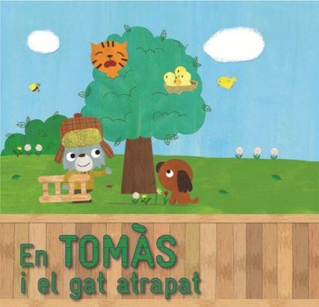 TOMÀS I EL GAT ATRAPAT, EN | 9788479428969 | JAMMES, LAURENCE; CLAMENS, MARC | Llibreria La Gralla | Librería online de Granollers