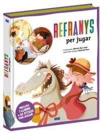 REFRANYS PER JUGAR | 9788471538857 | Llibreria La Gralla | Llibreria online de Granollers