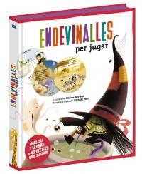 ENDEVINALLES PER JUGAR | 9788471538833 | Llibreria La Gralla | Llibreria online de Granollers