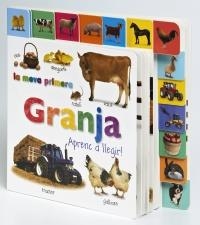 MEVA PRIMERA GRANJA, LA. APRENC A LLEGIR | 9788499061061 | A.VV. | Llibreria La Gralla | Llibreria online de Granollers