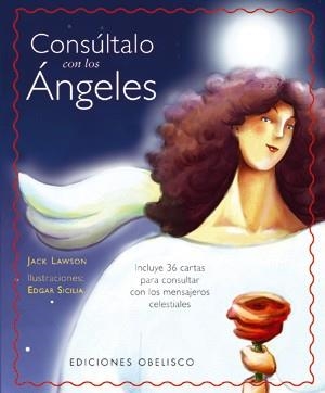 CONSULTALO CON LOS ANGELES | 9788497775083 | LAWSON, JACK | Llibreria La Gralla | Librería online de Granollers