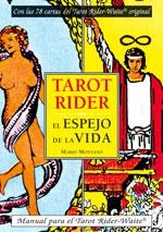 TAROT RIDER.EL ESPEJO DE LA VIDA | 9788496111929 | MONTANO, MARIO | Llibreria La Gralla | Llibreria online de Granollers