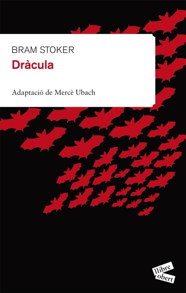 DRÀCULA (LLIBRE OBERT) | 9788492672714 | STOKER, BRAM | Llibreria La Gralla | Llibreria online de Granollers