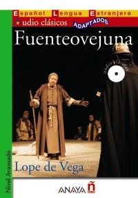 FUENTEOVEJUNA (AUDIO CLÁSICOS ADAPTADOS) (LIBRO+AUDIO) | 9788467814095 | DE VEGA, LOPE | Llibreria La Gralla | Llibreria online de Granollers