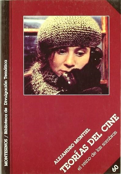 TEORIAS DEL CINE (BIBLIOTECA DE DIVULGACION TEMATICA 60) | 9788489354913 | MONTIEL, ALEJANDRO | Llibreria La Gralla | Llibreria online de Granollers