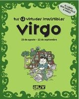 VIRGO. TUS 12 VIRTUDES IRRESISTIBLES | 9788496944053 | Llibreria La Gralla | Llibreria online de Granollers