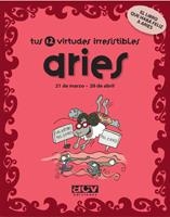 ARIES. TUS 12 VIRTUDES IRRESISTIBLES | 9788496944008 | Llibreria La Gralla | Llibreria online de Granollers