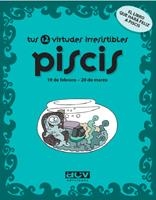 PISCIS. TUS 12 VIRTUDES IRRESISTIBLES | 9788496944114 | Llibreria La Gralla | Llibreria online de Granollers