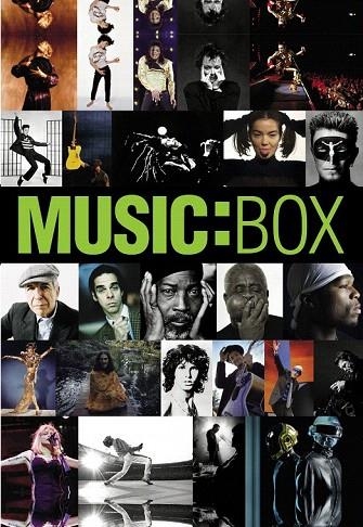 MUSIC BOX. LA MUSICA RETRATADA POR LOS GRANDES FOTOGRAFOS | 9788497857383 | VV. AA | Llibreria La Gralla | Llibreria online de Granollers