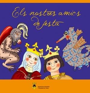 NOSTRES AMICS DE FESTA, ELS | 9788497918800 | ARÀNEGA, MERCÈ | Llibreria La Gralla | Llibreria online de Granollers