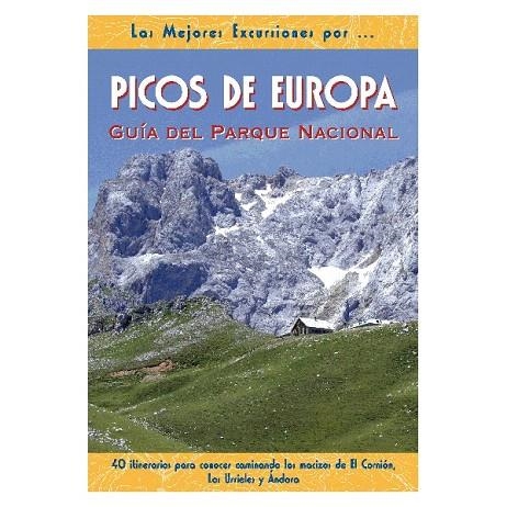 PICOS DE EUROPA. GUÍA DEL PARQUE NACIONAL | 9788495368577 | TÉBAR PÉREZ, MIGUEL | Llibreria La Gralla | Llibreria online de Granollers