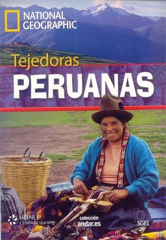 TEJEDORAS PERUANAS (COLECCIÓN ANDAR.ES) | 9788497785846 | Llibreria La Gralla | Librería online de Granollers