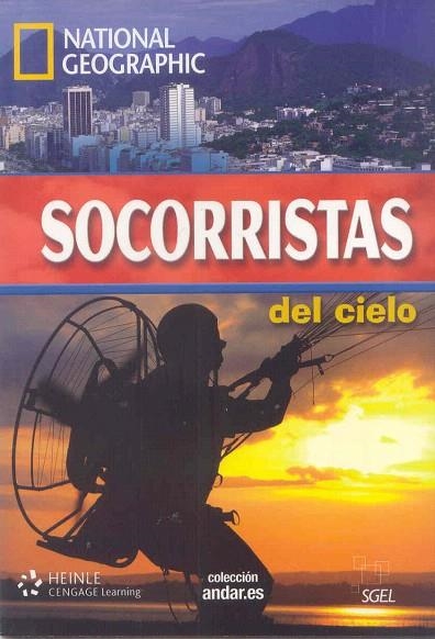 SOCORRISTAS DEL CIELO (COLECCIÓN ANDAR.ES) | 9788497785884 | Llibreria La Gralla | Librería online de Granollers