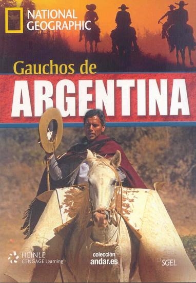 GAUCHOS DE ARGENTINA (COLECCIÓN ANDAR.ES) | 9788497785891 | Llibreria La Gralla | Librería online de Granollers