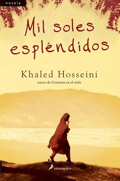 MIL SOLES ESPLENDIDOS | 9788498381221 | HOSSEINI, KHALED | Llibreria La Gralla | Llibreria online de Granollers