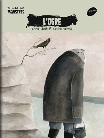 OGRE, L' (EL BAUL DELS MONSTRES 7) | 9788496726703 | LLUCH, ENRIC | Llibreria La Gralla | Llibreria online de Granollers