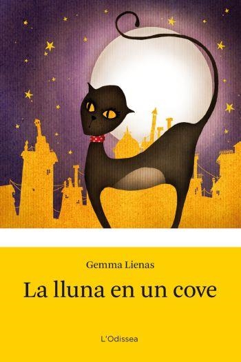 LLUNA EN UN COVE, LA (L'ODISSEA,1 GROC) | 9788492671113 | LIENAS, GEMMA | Llibreria La Gralla | Llibreria online de Granollers