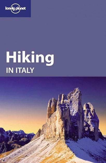 ITALY HIKING IN -LONELY PLANET ITALIA ESCALADA (ANGLES) 2010 | 9781741044690 | Llibreria La Gralla | Llibreria online de Granollers