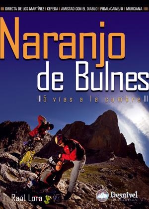 NARANJO DE BULNES | 9788498292275 | LORA, RAUL | Llibreria La Gralla | Llibreria online de Granollers