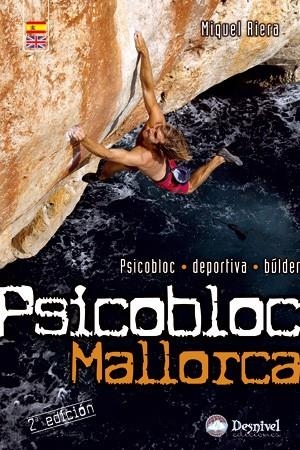 PSICOBLOC MALLORCA (2ª EDICION) | 9788498292152 | RIERA, MIQUEL | Llibreria La Gralla | Llibreria online de Granollers