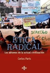 ÉTICA RADICAL | 9788430954728 | PARÍS, CARLOS | Llibreria La Gralla | Llibreria online de Granollers