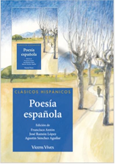 POESÍA ESPAÑOLA (CLÁSICOS HISPÁNICOS,28) | 9788431697587 | AA.VV. | Llibreria La Gralla | Llibreria online de Granollers