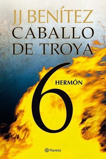 CABALLO DE TROYA 6. HERMÓN. NUEVA EDICION | 9788408108092 | BENITEZ, J.J. | Llibreria La Gralla | Librería online de Granollers