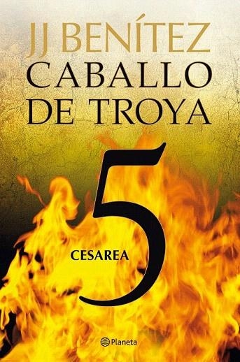 CABALLO DE TROYA 5. CESAREA. NUEVA EDICION | 9788408108085 | BENITEZ, J.J. | Llibreria La Gralla | Librería online de Granollers