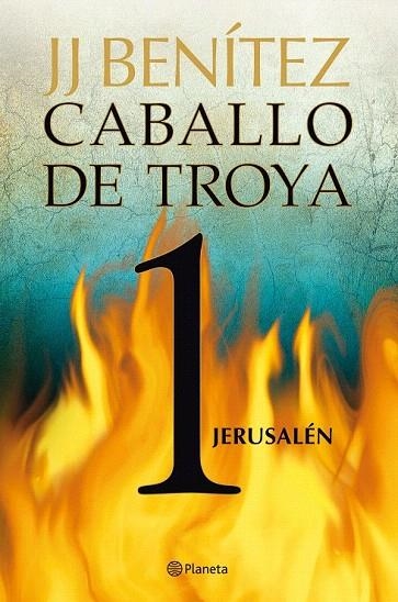 CABALLO DE TROYA 1. JERUSALÉN. NUEVA EDICION | 9788408108047 | BENITEZ, J.J. | Llibreria La Gralla | Llibreria online de Granollers