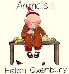 ANIMALS (LLIBRES DEL NEN PETIT) | 9788426118622 | Oxenbury, Helen | Llibreria La Gralla | Llibreria online de Granollers