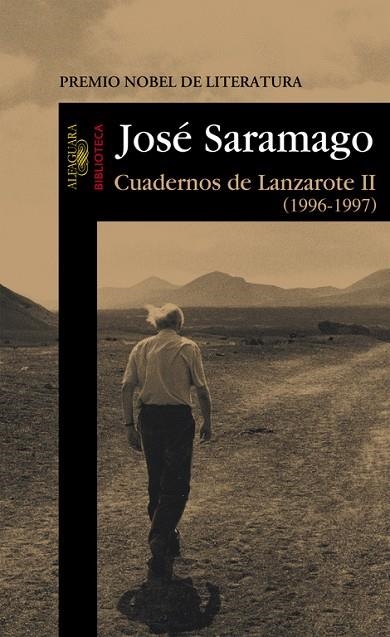 CUADERNOS DE LANZAROTE II 1996 1997 | 9788420443058 | SARAMAGO, JOSE | Llibreria La Gralla | Llibreria online de Granollers