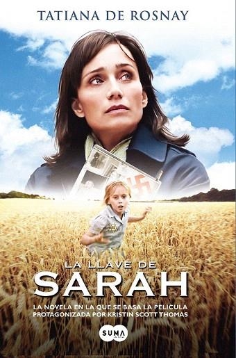 LLAVE DE SARAH, LA (NOVA PORTADA PELICULA) | 9788483652237 | ROSNAY, TATIANA | Llibreria La Gralla | Llibreria online de Granollers