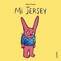 MI JERSEY (LOS LIBROS DE LEO) | 9788466795364 | POUSSIER, AUDREY | Llibreria La Gralla | Librería online de Granollers